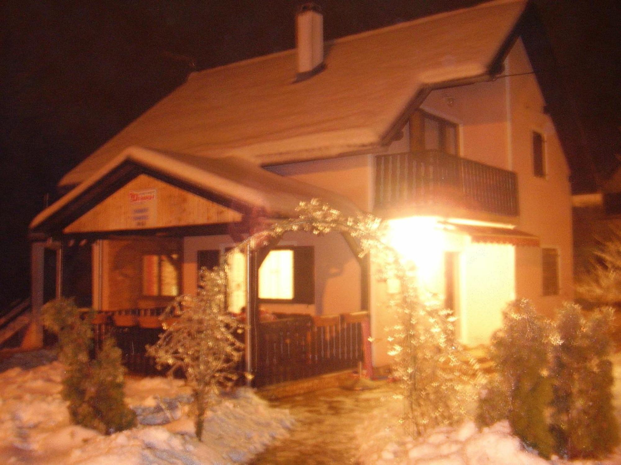 Apartman & Sobe Orhideja Smoljanac Dış mekan fotoğraf