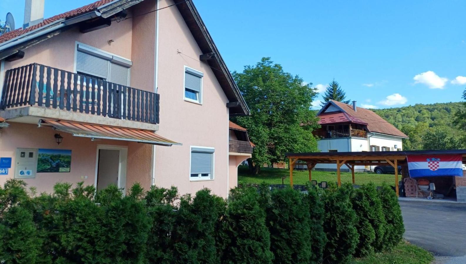 Apartman & Sobe Orhideja Smoljanac Dış mekan fotoğraf