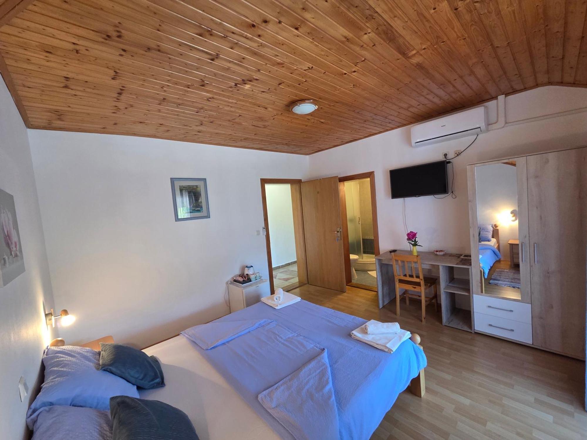 Apartman & Sobe Orhideja Smoljanac Dış mekan fotoğraf