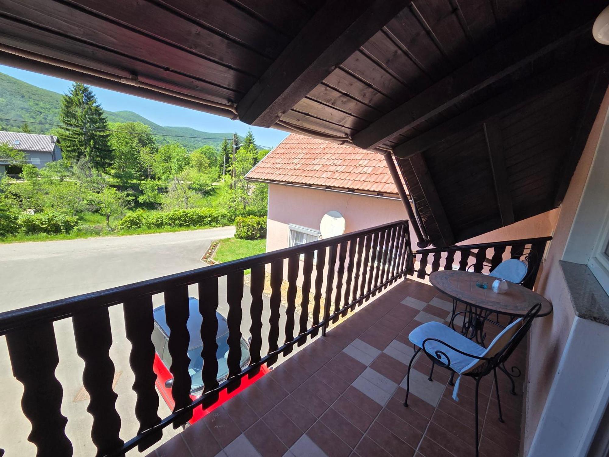 Apartman & Sobe Orhideja Smoljanac Dış mekan fotoğraf