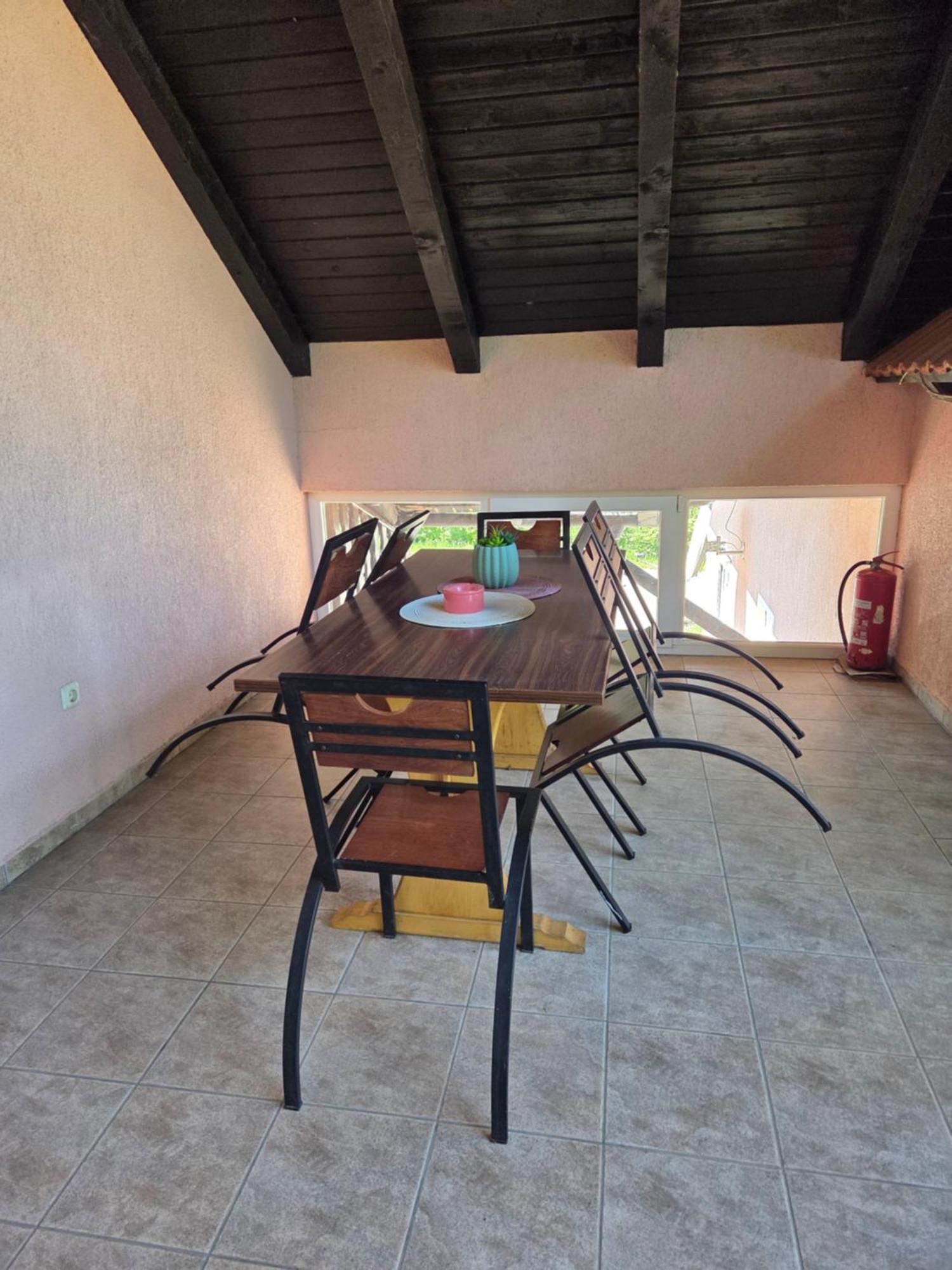 Apartman & Sobe Orhideja Smoljanac Dış mekan fotoğraf