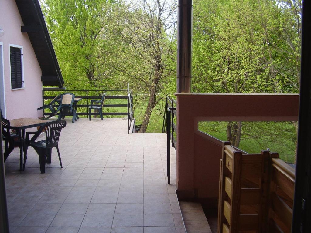 Apartman & Sobe Orhideja Smoljanac Dış mekan fotoğraf