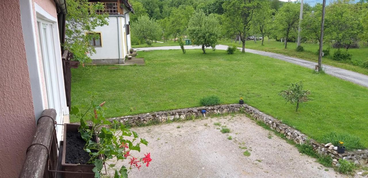 Apartman & Sobe Orhideja Smoljanac Dış mekan fotoğraf